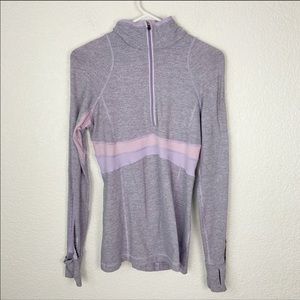 Lululemon Long Sleeve Half Zip 6
